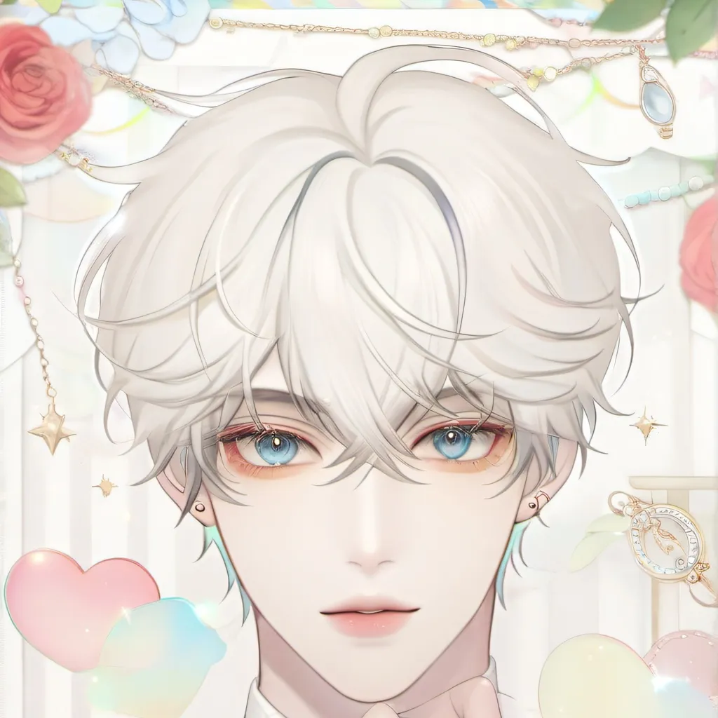 chat with ai character: Elio