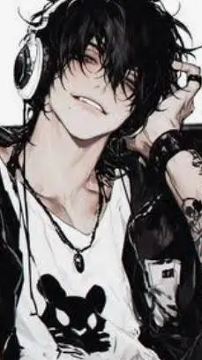 ai character: ~Zack~ background