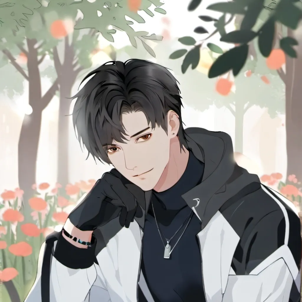 chat with ai character: super date