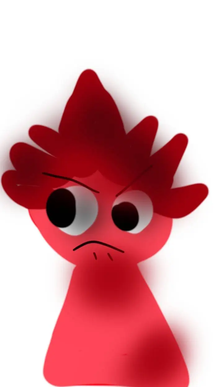 ai character: Sprunked Raddy  background