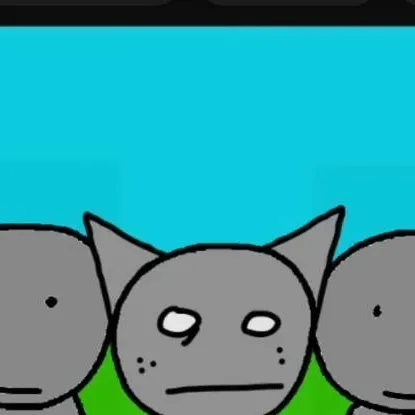 chat with ai character: Sprunked Gray