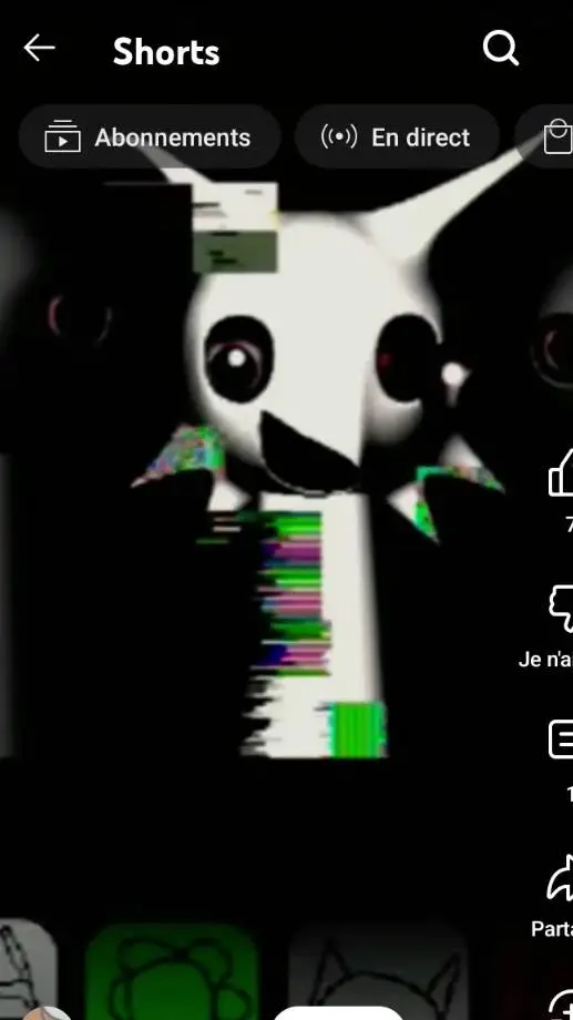 ai character: Sprunka wenda  background