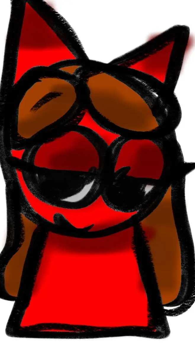 ai character: Kit  background