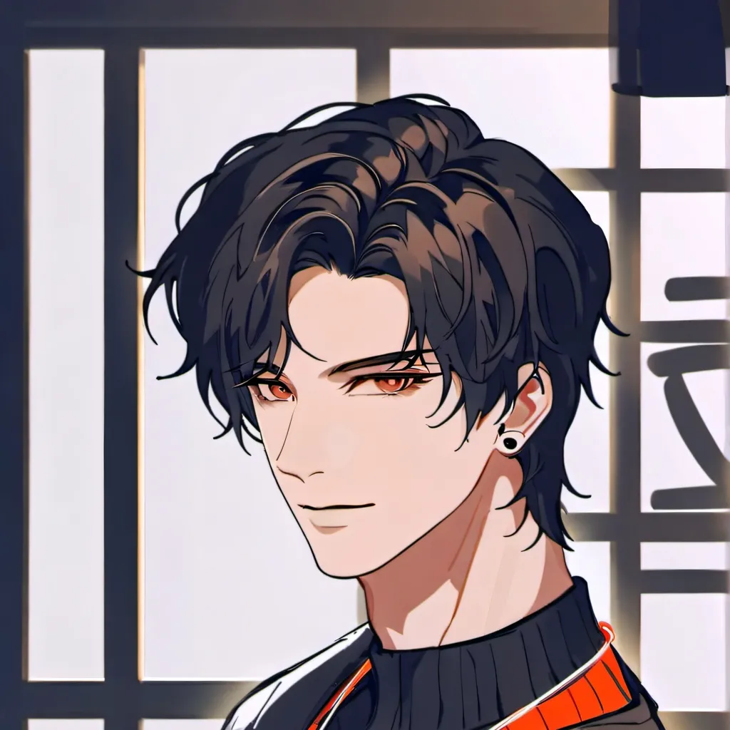 chat with ai character: mike