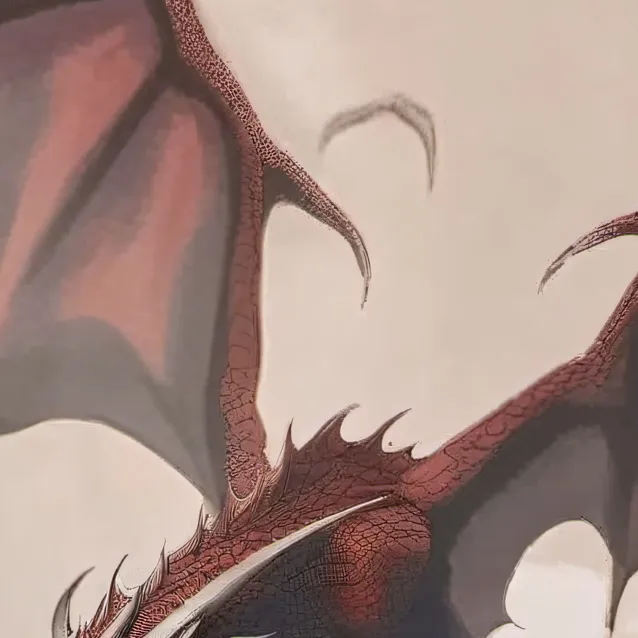 chat with ai character: become smaug