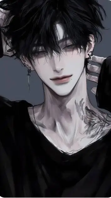 Talkie AI - Chat with Edric ⚡🖤⛓️