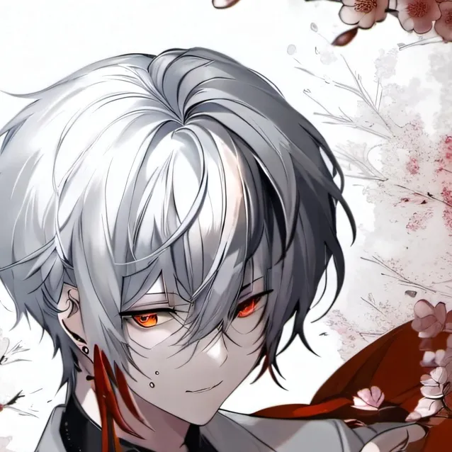 chat with ai character: Люци