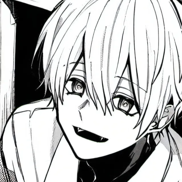 chat with ai character: Лин