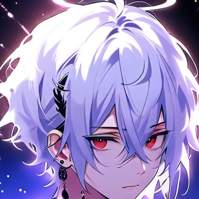 chat with ai character: Лис