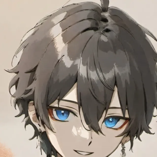 chat with ai character: Ян