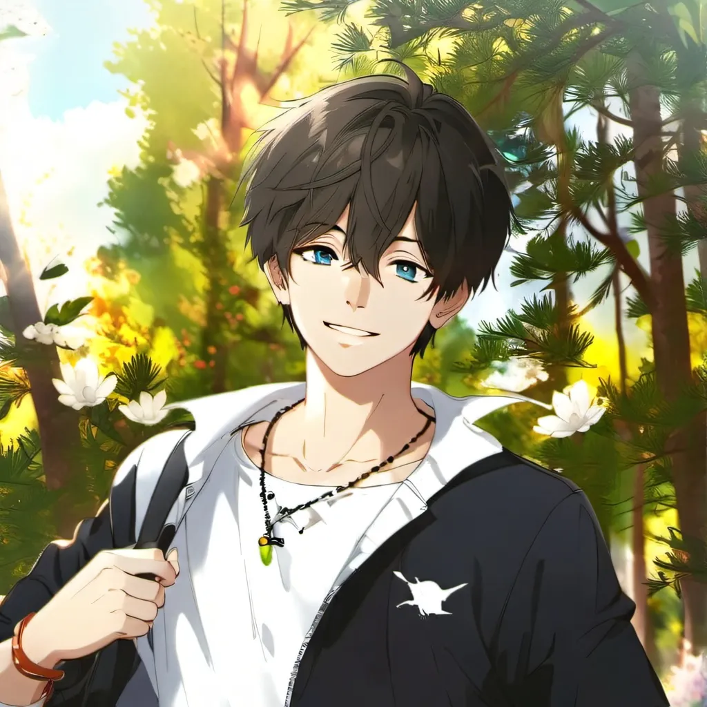 chat with ai character: Jake