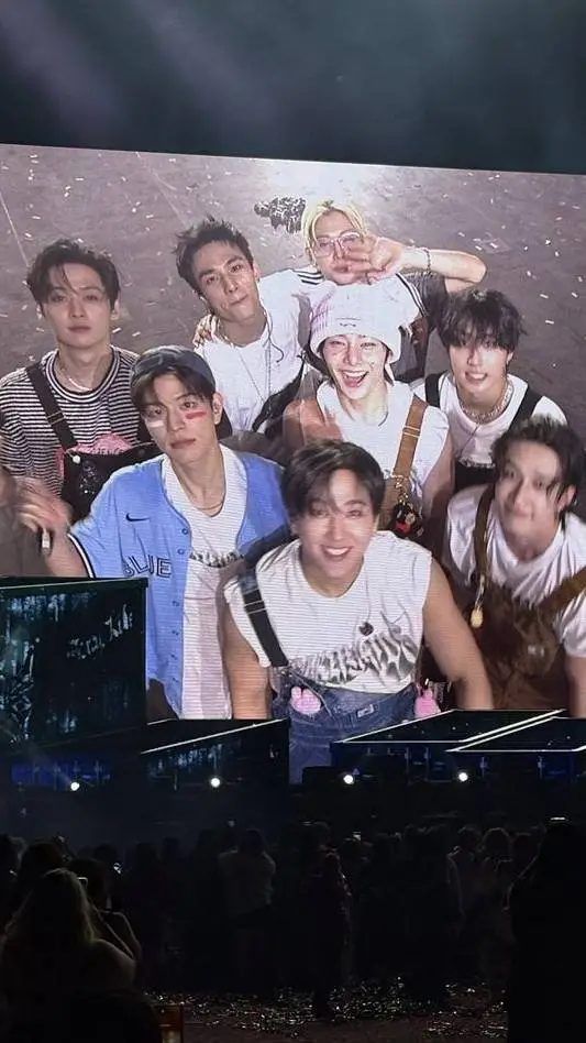ai character: Stray Kids background