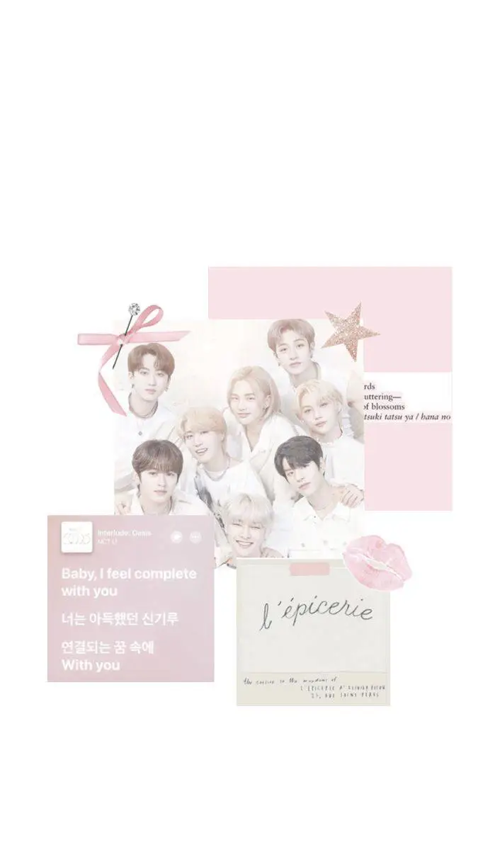 ai character: skz soulmate background