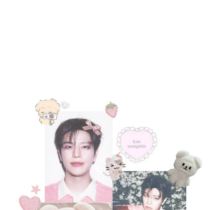 chat with ai character: Seungmin ~ skz