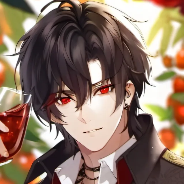 chat with ai character: Black/yaio 