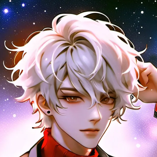 chat with ai character: 💢Axel💢