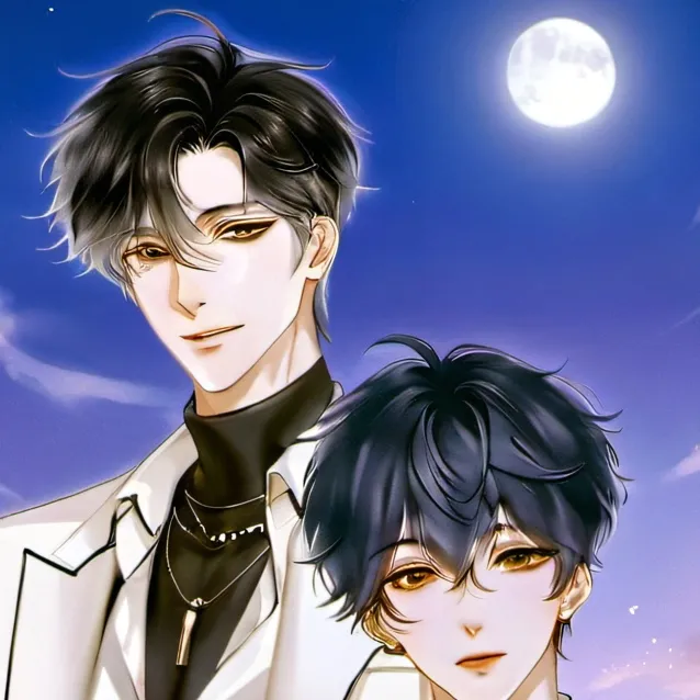chat with ai character: Collin🎀 and Jace🎀