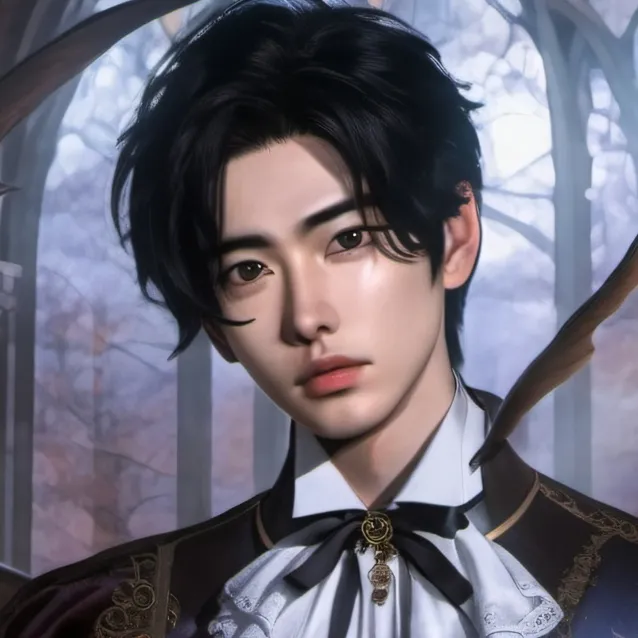 chat with ai character: Erico