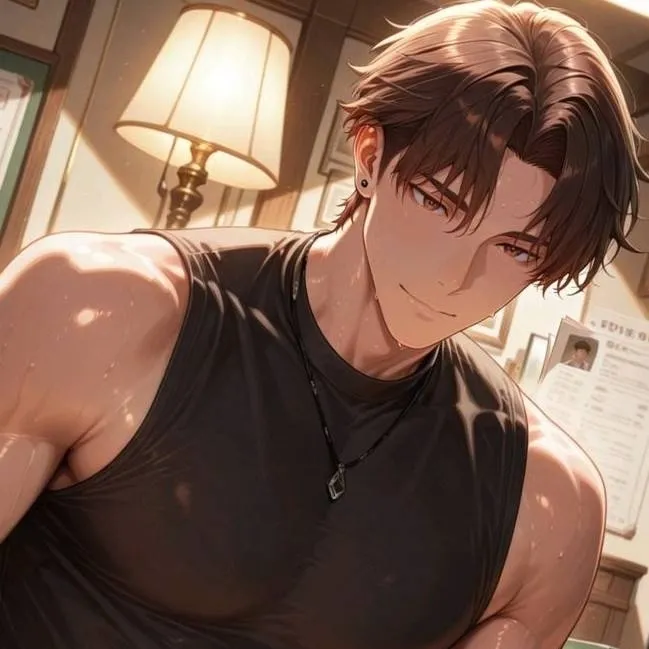 chat with ai character: Victor Morozov