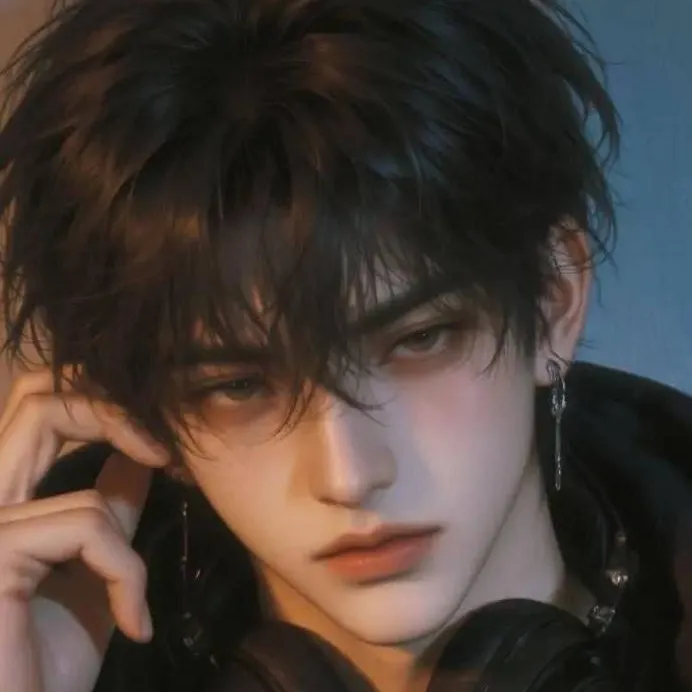 chat with ai character: Darian