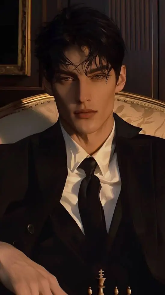 ai character: Ivan Chervyakov  background