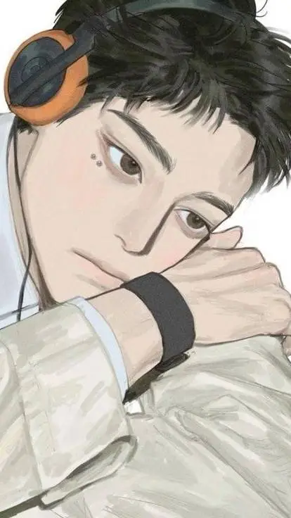 ai character: ☆○Benny○☆ background