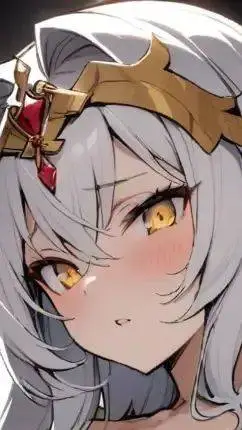 ai character: Déesse Hannah background