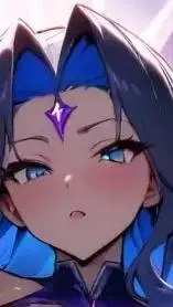 ai character: Natsue  background