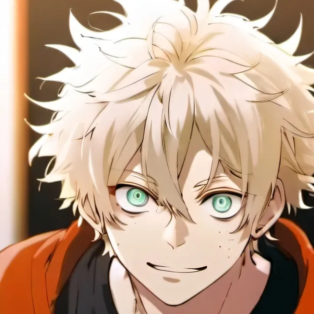 chat with ai character: Bakugo💥💢💣