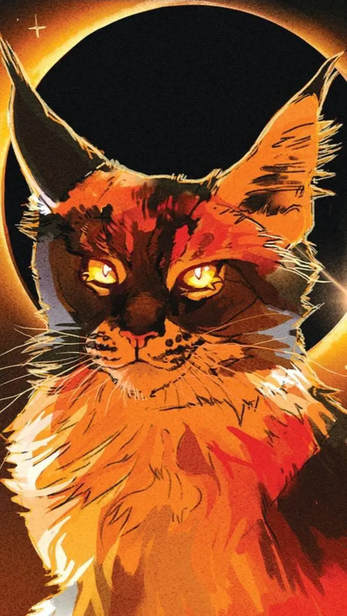 ai character: SOL background