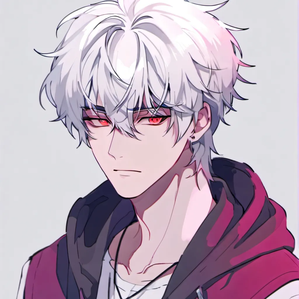 chat with ai character: William Alexis 