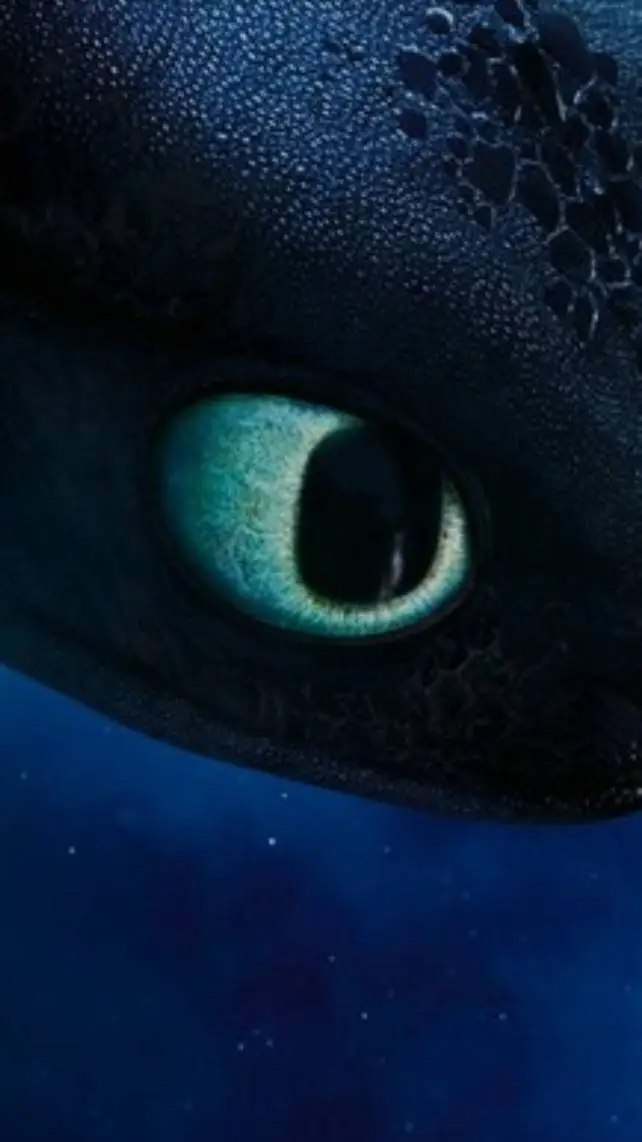 ai character: Httyd 3 background