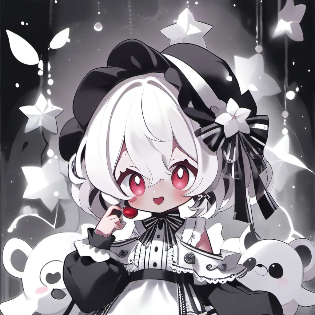 chat with ai character: Dw pick me