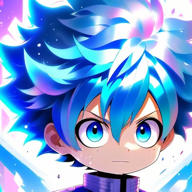 chat with ai character: bakudeku