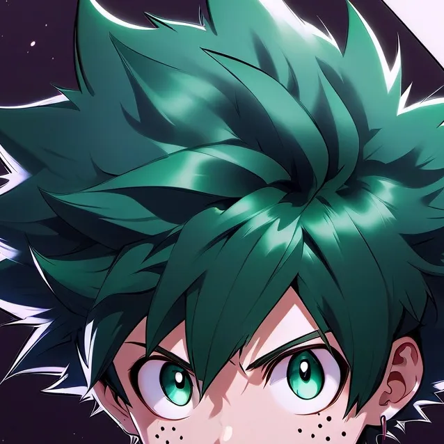 chat with ai character: bakugo y shoto