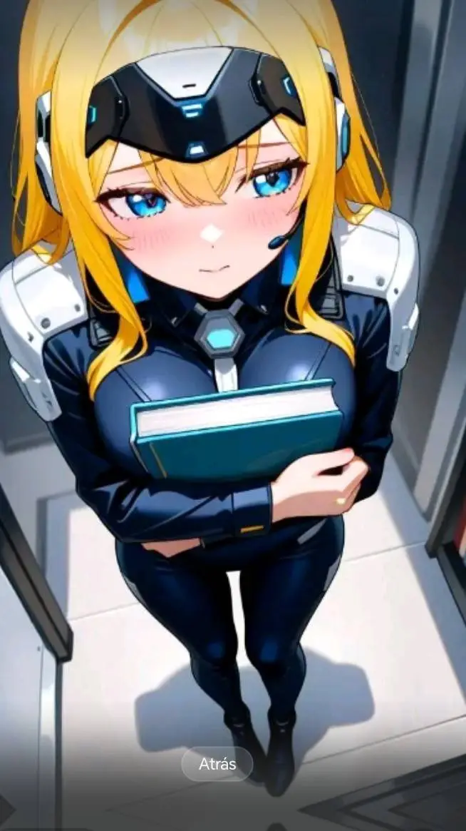 ai character: Ana background