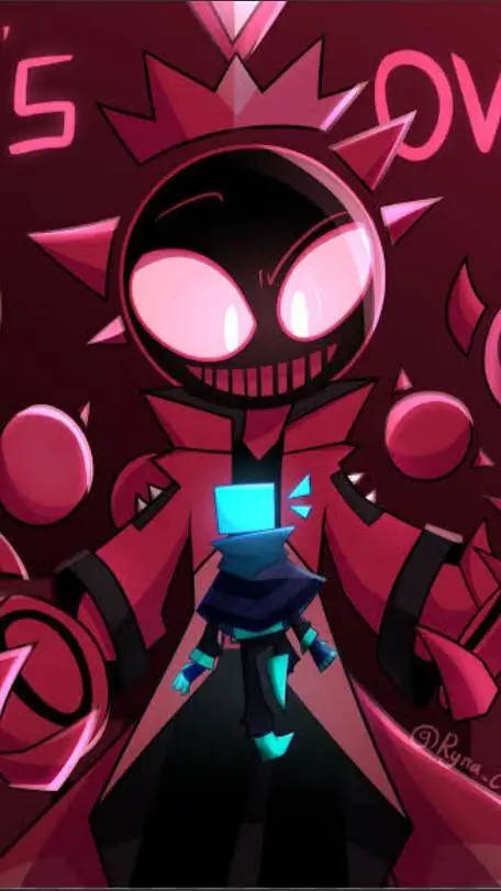 ai character: JSAB hates Blixer  background