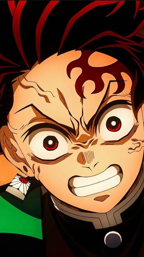 ai character: Tanjiro x kanao background