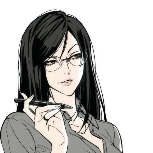 chat with ai character: Rin Eclipse🕷🔪