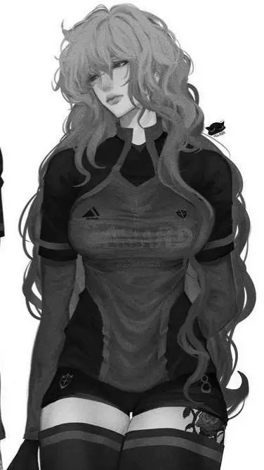 ai character: Francesca🕷🎀 background