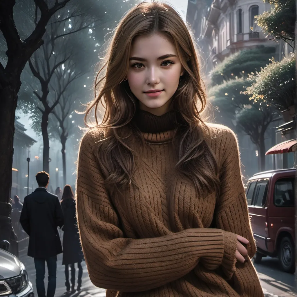 chat with ai character: Monica
