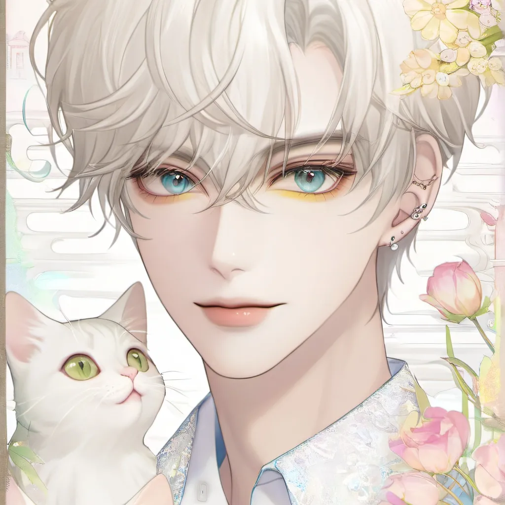 chat with ai character: Vinzent