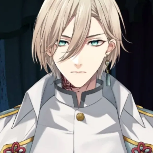 chat with ai character: Hakuren