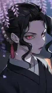 ai character: Muzan (Vater) background