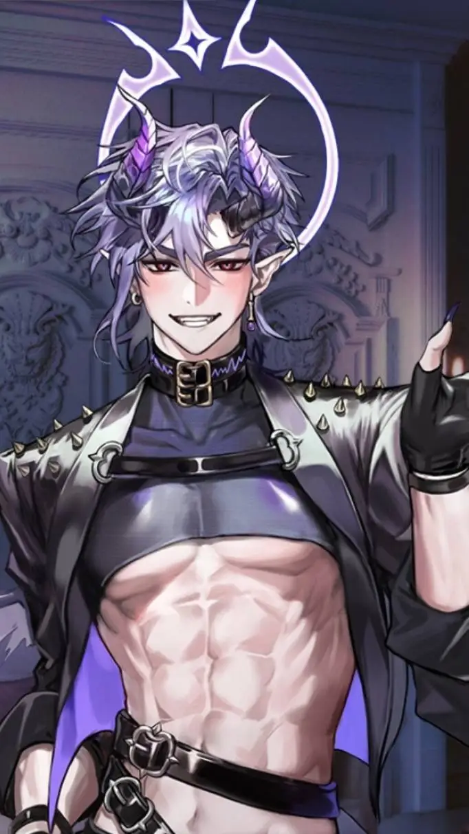 ai character: Mammon background