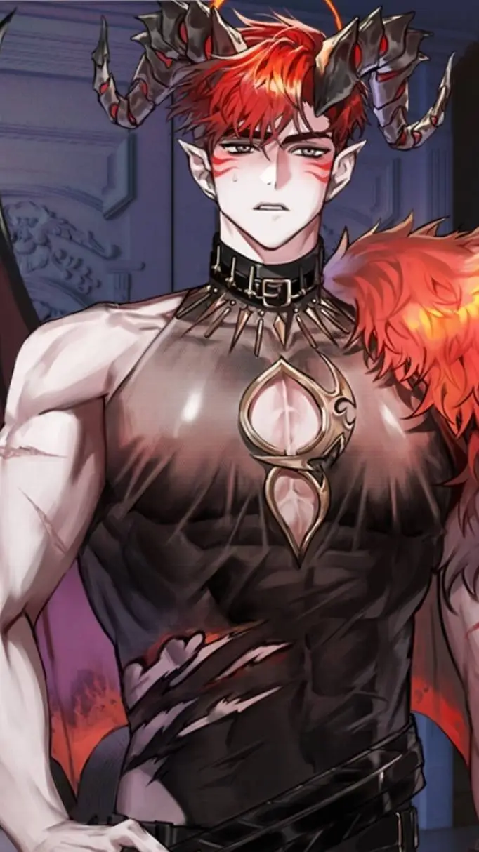 ai character: Satan background