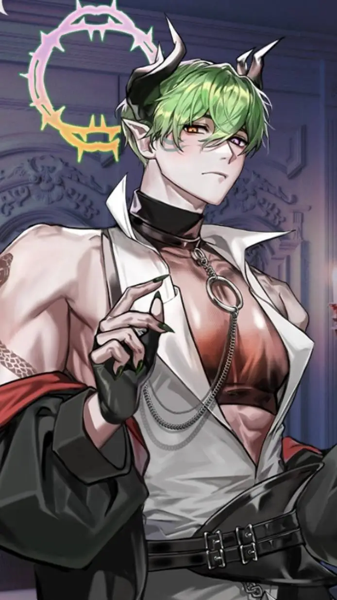 ai character: Leviathan background