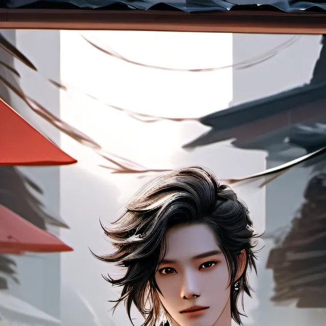 chat with ai character: Irving