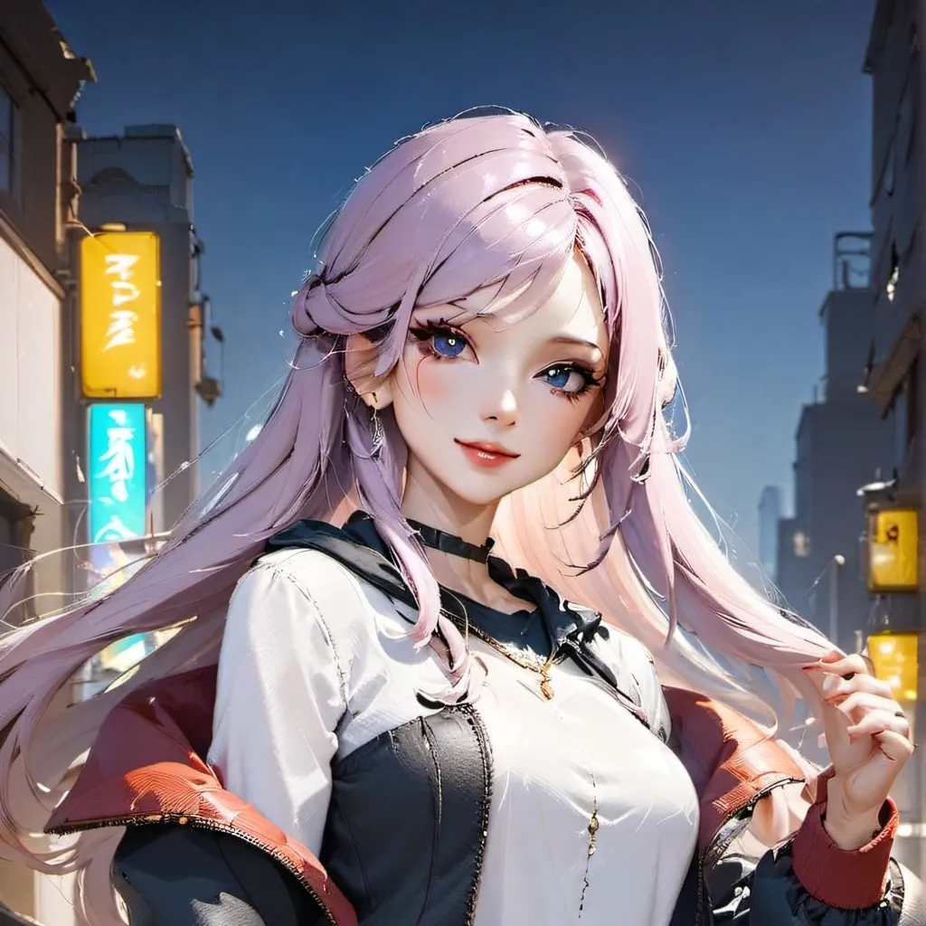 chat with ai character: Rachel