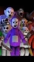 ai character: Slendytubbies III background